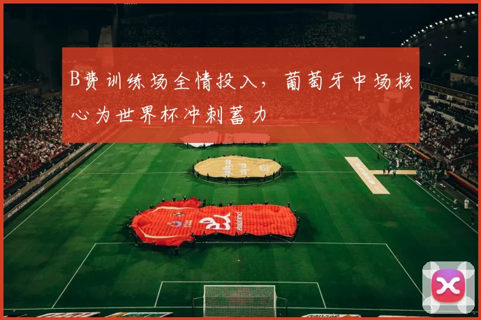 B费训练场全情投入，葡萄牙中场核心为世界杯冲刺蓄力 - 2026世界杯